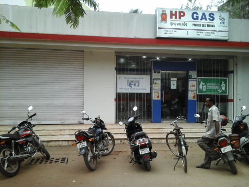 Prateek Gas Service, HP Gas Distributor, Plot No. 1160, Mahanadi Vihar, Cuttack, Odisha 753004, India, Gas_Agency, state OD