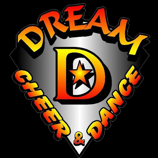 Dream Cheer & Dance the Confidence Studio ( DCDstudio) logo