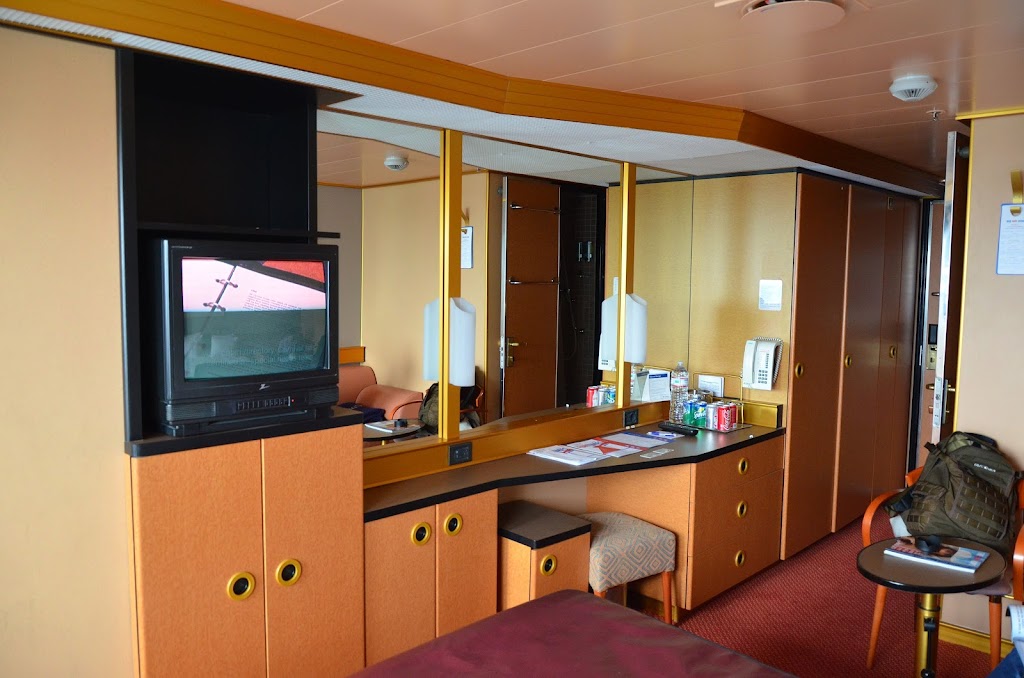 Круиз на Carnival Victory из Барбадоса.