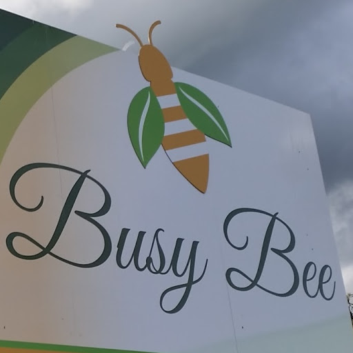 Busy Bee Garden Centre & Tea Rooms logo