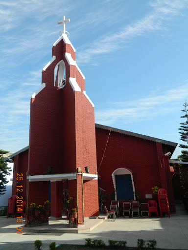 Central Methodist Church, 17, Neshvilla Rd, Chukkuwala, Dehradun, Uttarakhand 248001, India, Place_of_Worship, state UK