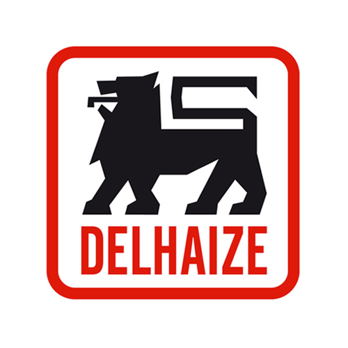 Delhaize Flagey logo