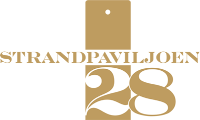 Strandpaviljoen Paal 28 logo