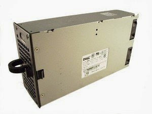  Dell FD828 Poweredge 2600 Power Supply NPS-730AB