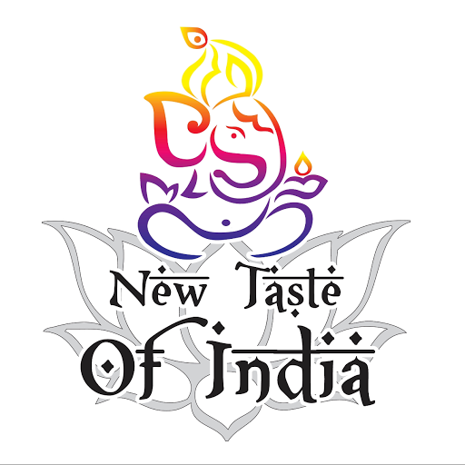 New Taste Of India Restaurant logo