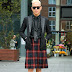 Out and about....kilted