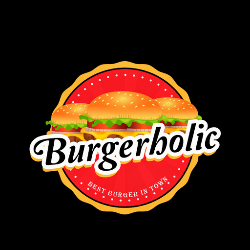 Burgerholic Gießen logo