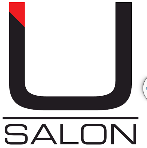 All About U Salon logo