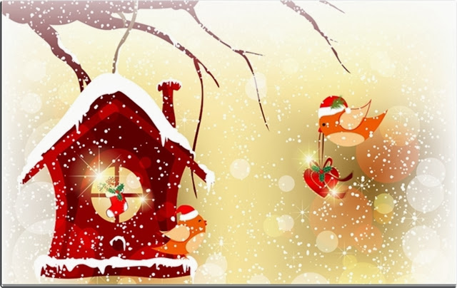 100 Wonderful Christmas HD Wallpapers [1920x1200] 2013-11-26_20h20_00