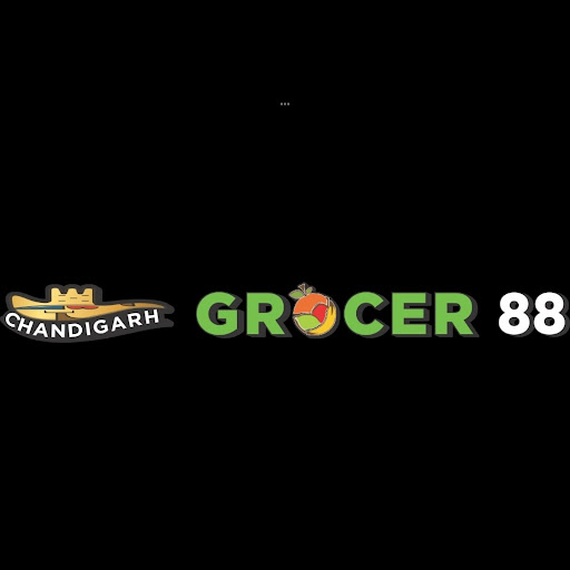 Chandigarh Grocer 88 logo