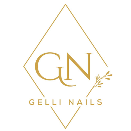 Gelli Nails logo