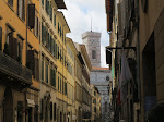 Giotto's Tower in the distance