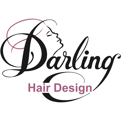 Darling Hair Design logo