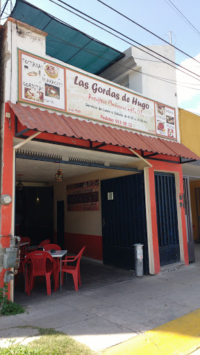 Las Gordas De Hugo, Av Monte del Lago 102, Jardines del Lago, 20276 Aguascalientes, Ags., México, Restaurante mexicano | AGS