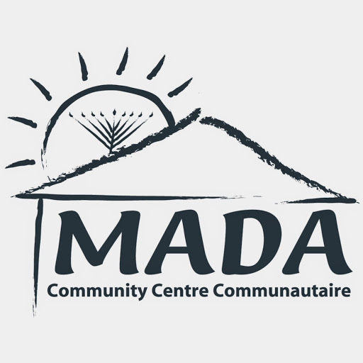 Mada Community Center logo