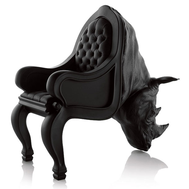 Rhino Chair ちょっと変わった椅子のまとめ NAVER まとめ