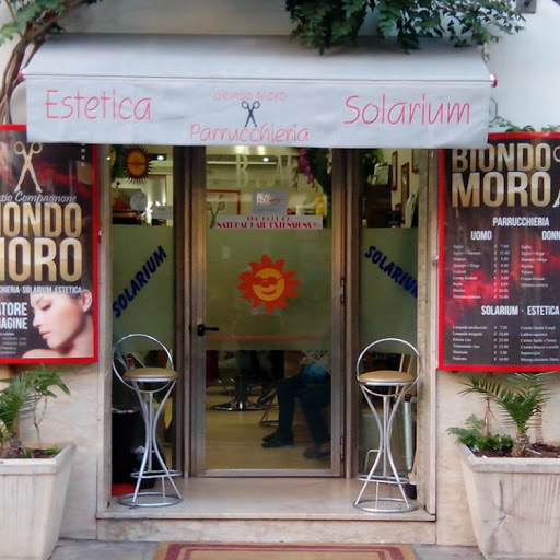 Biondo Moro logo