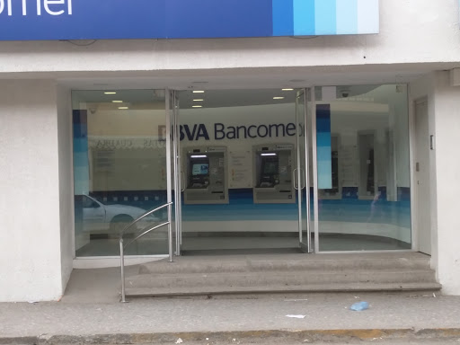 BBVA Bancomer, Av. Hidalgo 206, Barrio del Centro, 75200 Tepeaca, Pue., México, Cajeros automáticos | PUE