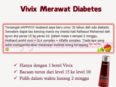 Testimoni VIVIX yang hebat lagi HOT!! Testimoni VIVIX yang hebat lagi HOT!!
