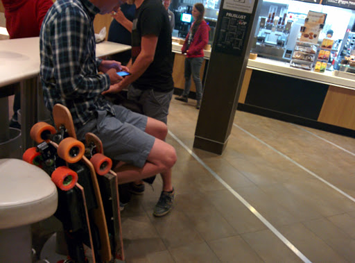 McDonald's Leeuwarden Centrum