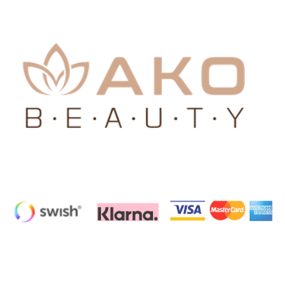 AKO Beauty Stockholm logo