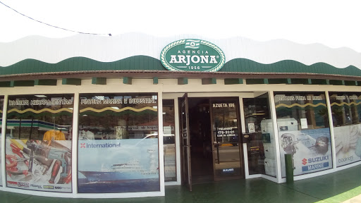 AGENCIA ARJONA, Av. Teniente José Azueta 106, Zona Centro, 22800 Ensenada, B.C., México, Club de pesca deportiva | BC