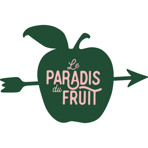 Le Paradis du Fruit logo