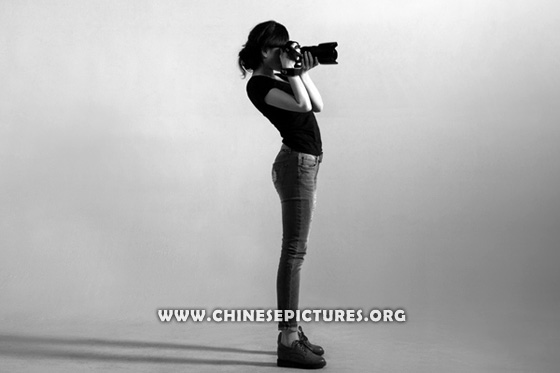 Chinese Female Photographer 6