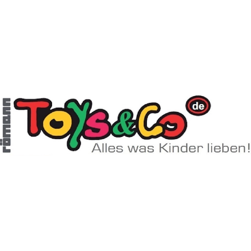 Römann`s Toys&Co logo