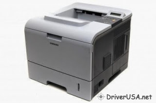 download Samsung ML-4551ND printer's drivers - Samsung English Driver Download