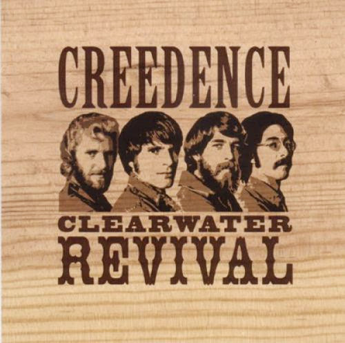 Credence Clearwater Revival Box Set Sei Cd
