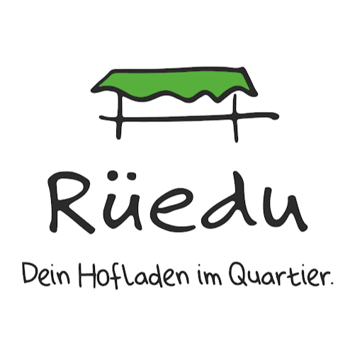 Rüedu, Hallerstrasse logo