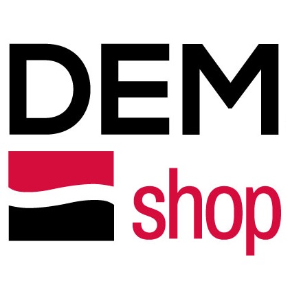 DEMshop logo