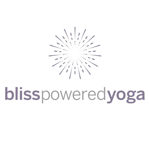 BlissPowered Yoga Studio logo