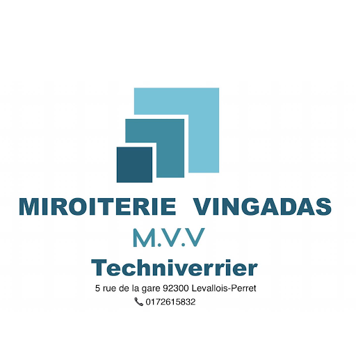 MIROITERIE VITRERIE VINGADAS logo