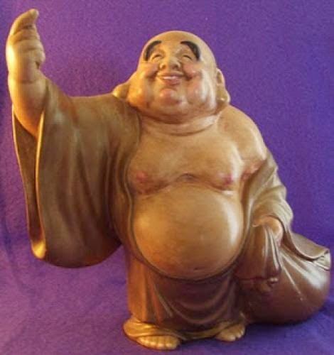 Hotei The Laughing Buddha