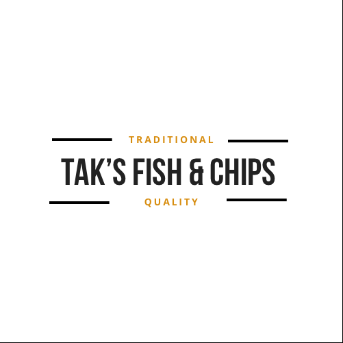 Taks Fish and Chips logo