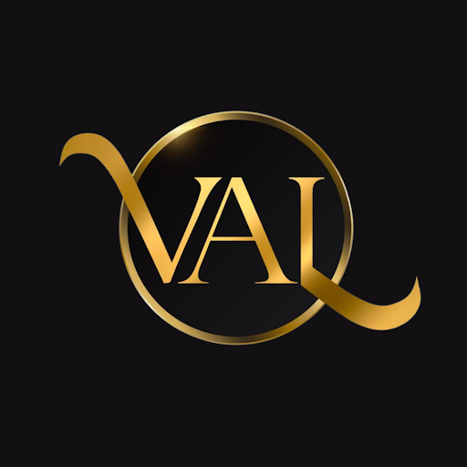 Val Ritz Beauty Hair & Nails logo