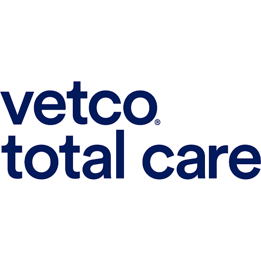 Vetco Total Care logo