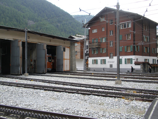 Gornergrat Bahn