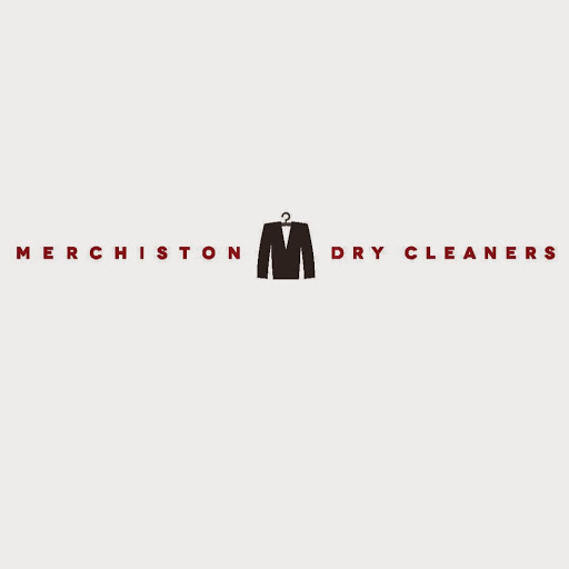 Merchiston Dry Cleaners logo