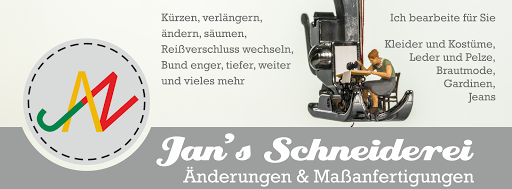 Jan's Schneiderei logo