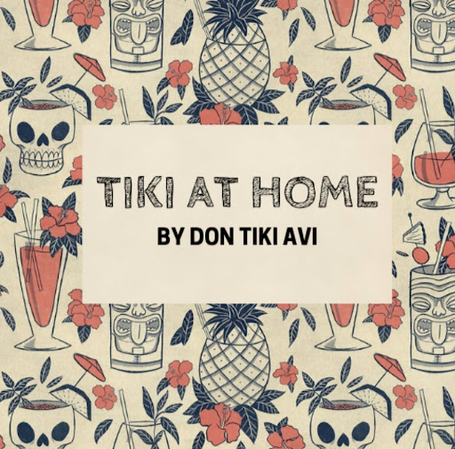Tiki at Home logo