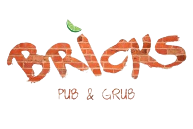 Brick's Pub & Grub logo