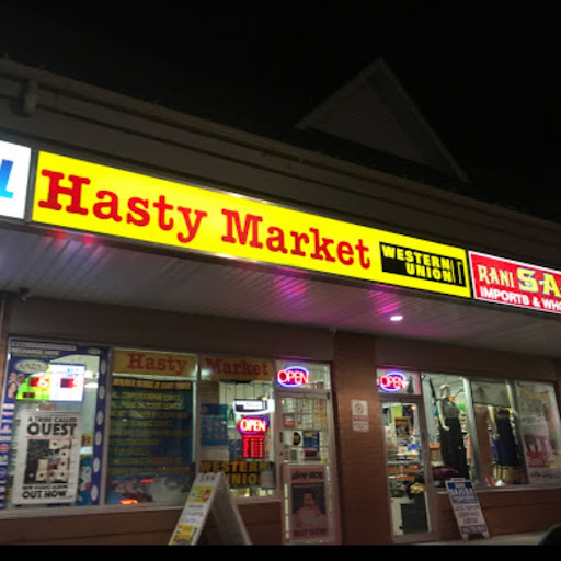 Hasty Market logo