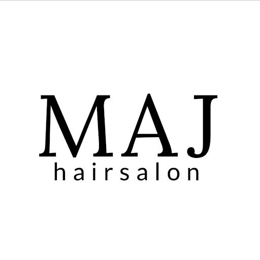 MAJ Hairsalon logo