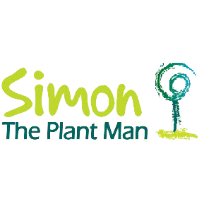 Simon The Plant Man logo