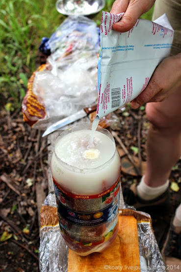 Сыворотка на шашлычок
