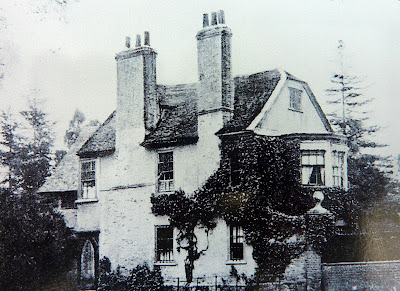 The Lodge, Bridge Lane, Little Shelford