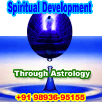 Spiritual Development Through Astrology